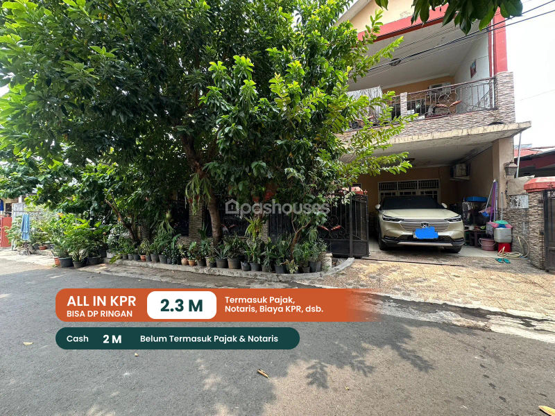Jalan Anggrek Pesanggrahan