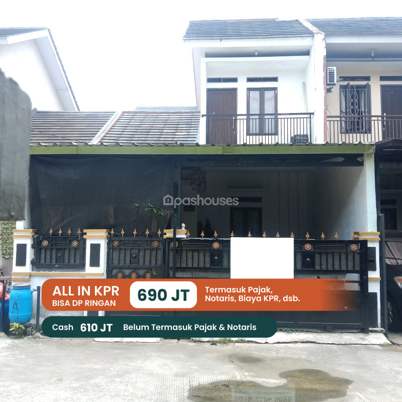 Perumahan Tajir Pulo Citayam