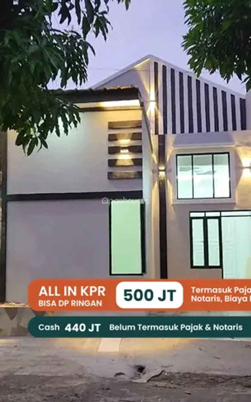 Perumahan Citra Indah City Cluster Angsana