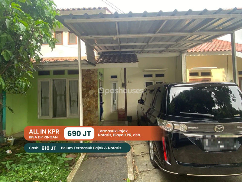 Perumahan Nuasa Alam Cilebut Asri