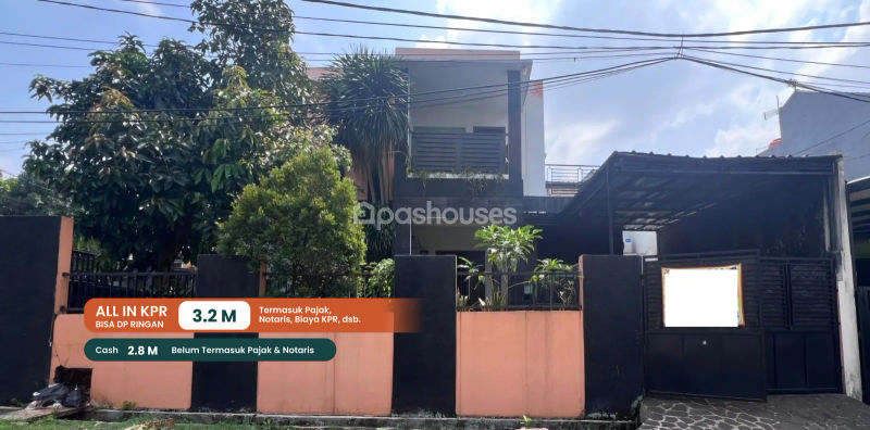 Perumahan Villa Dago Pamulang