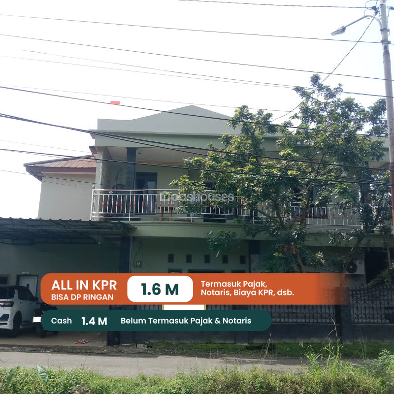 Perumahan Kartika Bogor