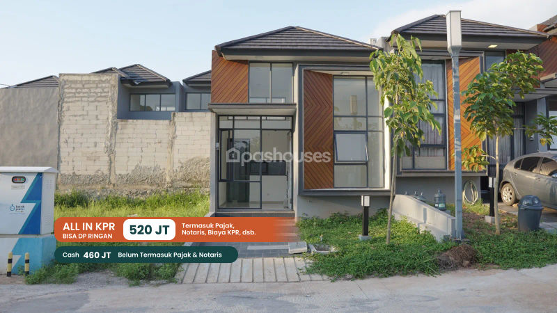 Perumahan Golden Flower Tangerang
