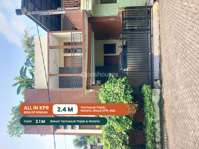 Perumahan Bumi Asri Residence Sentul