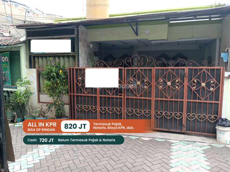 Jalan Labu 1 Tangerang