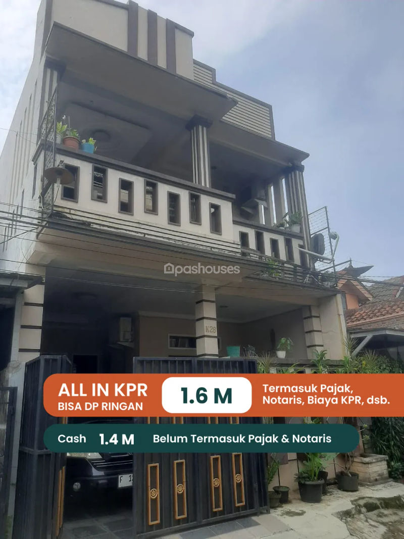 Perumahan Nirwana Estate
