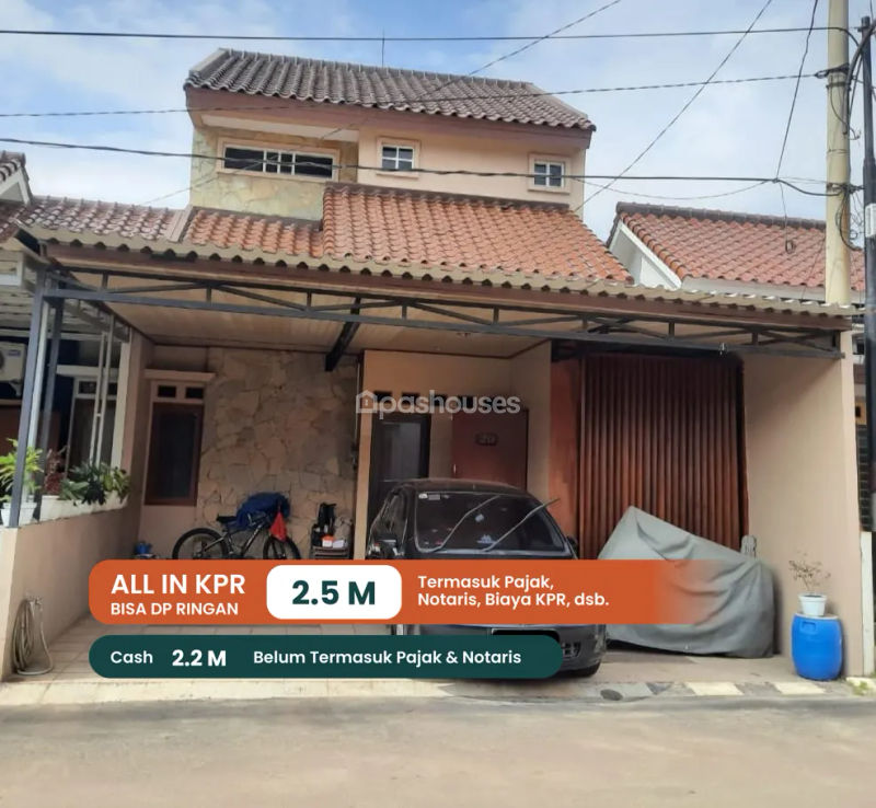 Perumahan Bintaro Terrace