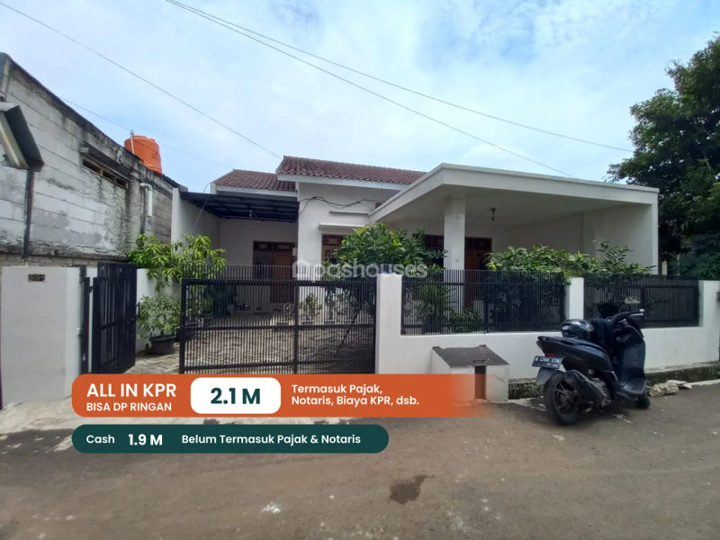 Jalan Duren 2 Depok