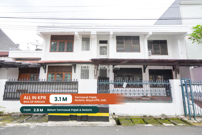 Komplek Diskum Cipinang