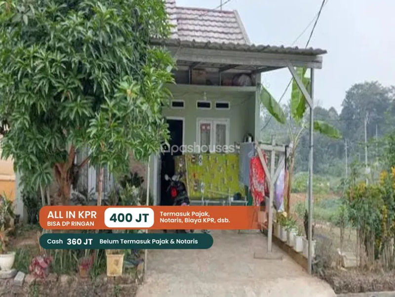 Perumahan Rusjaya Graha Cibungbulang