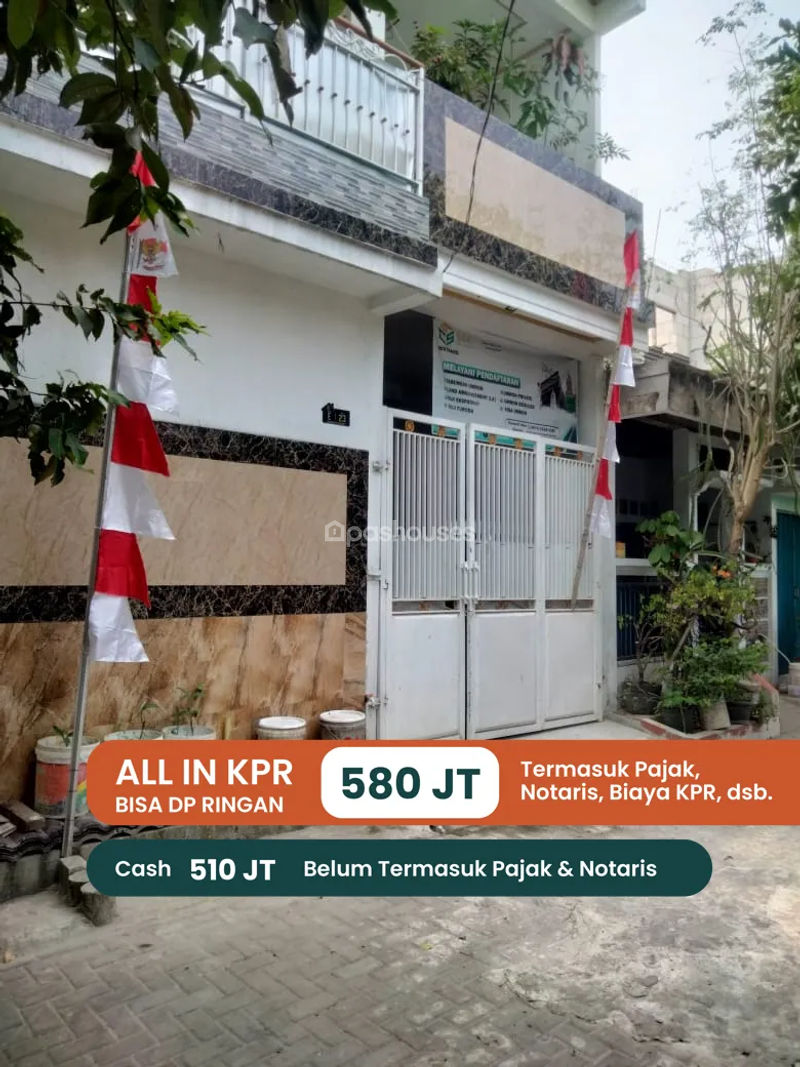 Perumahan Sukaraya Regency 
