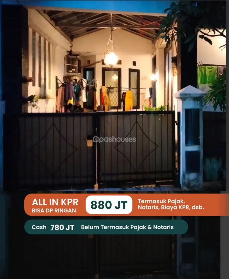 Perumahan Depok Maharaja