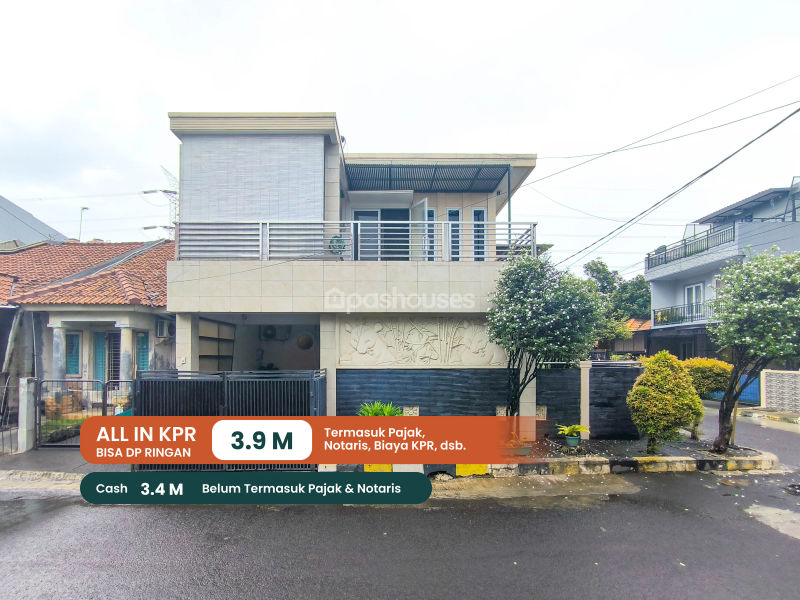 Komplek Metro Permata 1