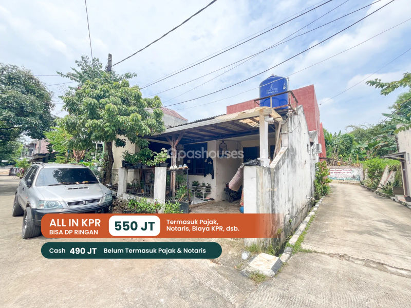 Mandosi Permai Bekasi 