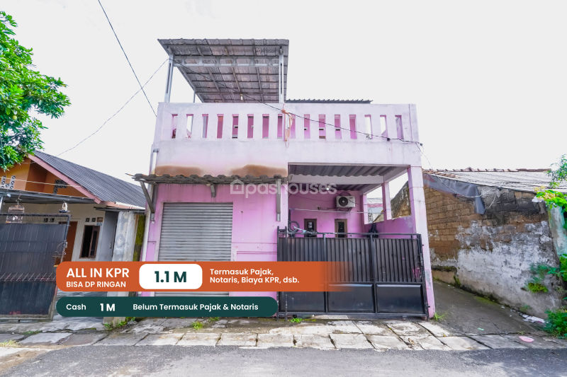 Jalan Padat Karya Depok