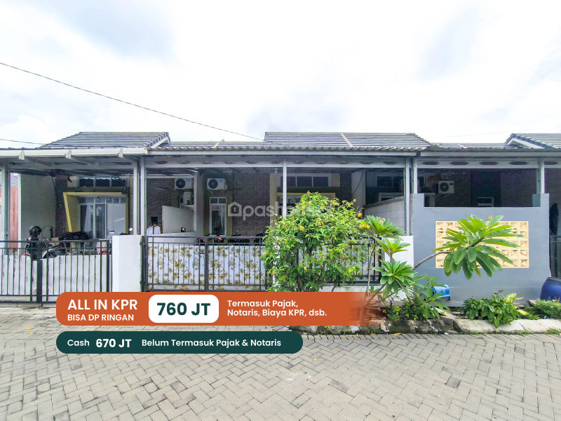 Perumahan Permata Tangerang