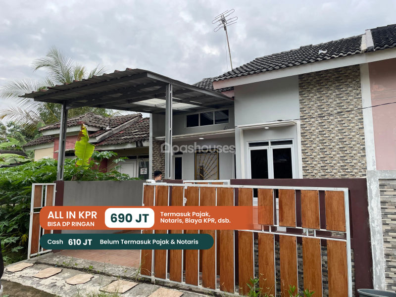 Perumahan Citra Indah City Cluster Angsana