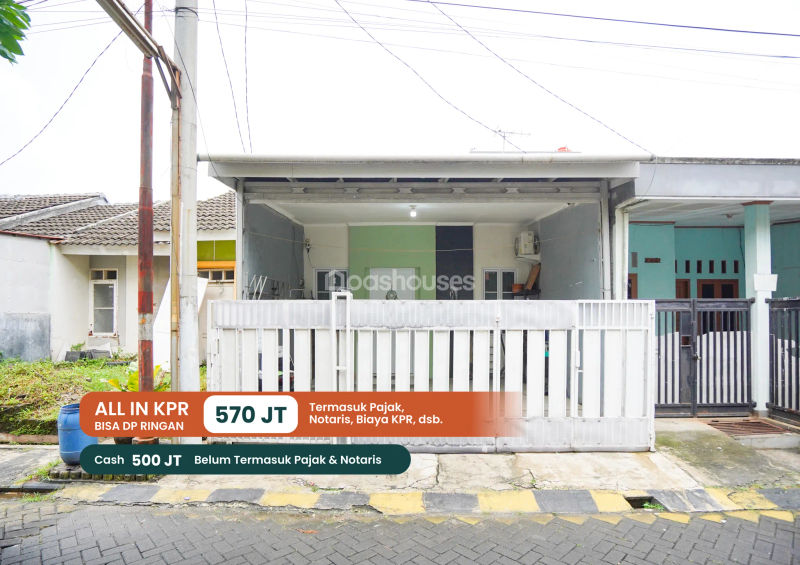 Bekasi Timur Regency Cluster Kalimaya
