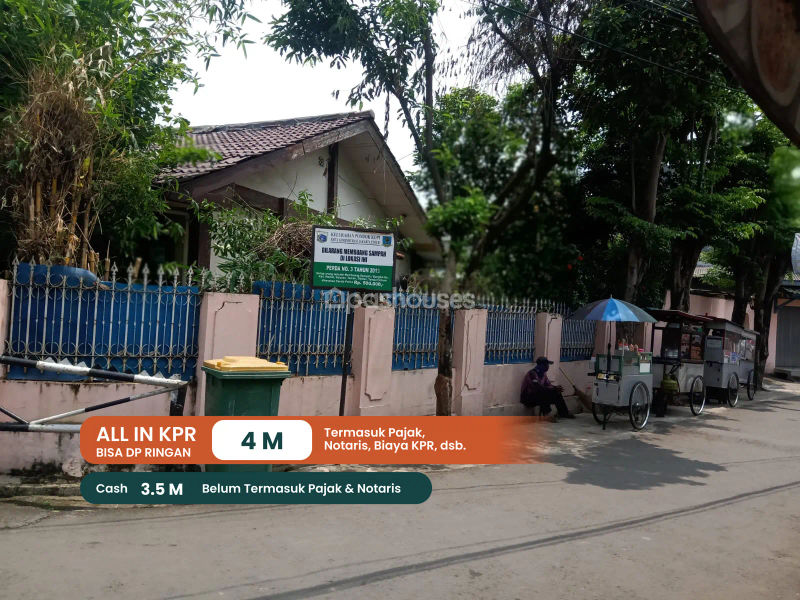 Jalan Sekolahan Duren Sawit
