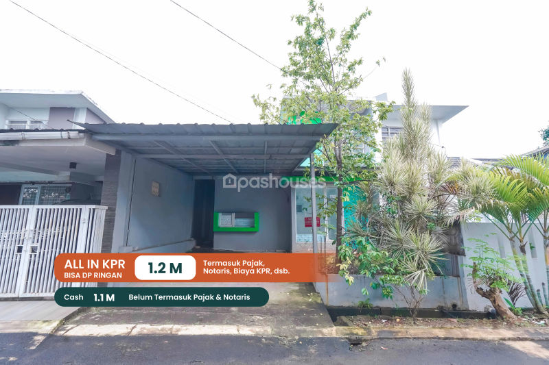 Grand Depok City Cluster Alamanda