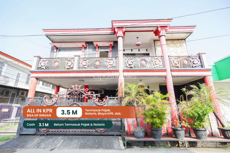 Jalan Pulo Sirih Tengah