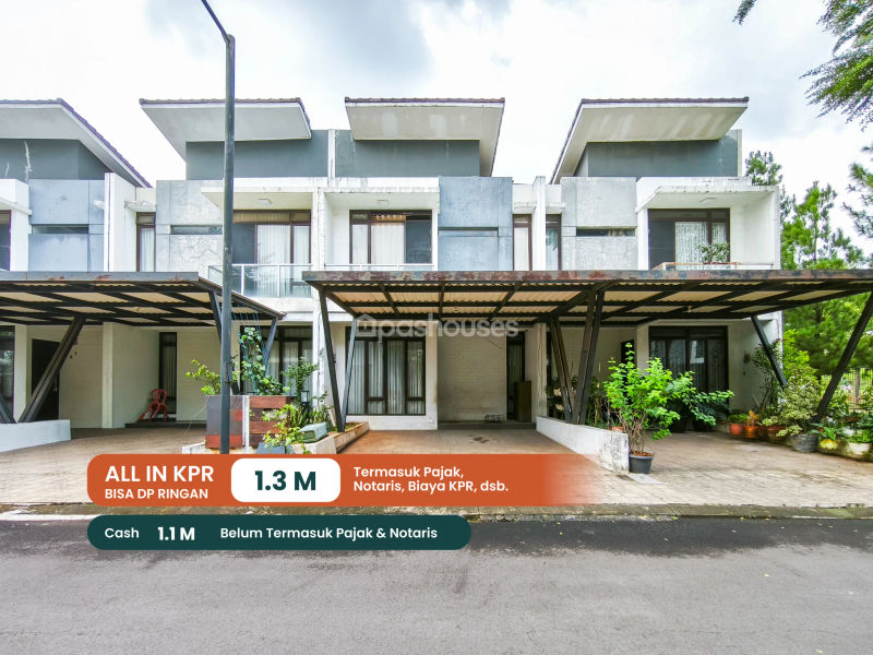 Metland Transyogi Cibubur Cluster Sierra