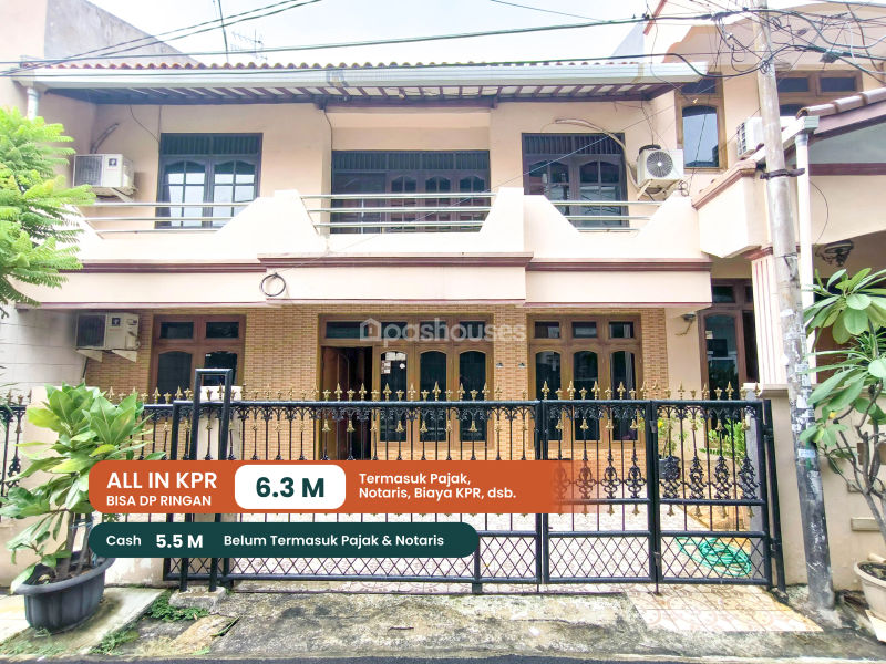 Jalan Tanjung Duren Selatan 2