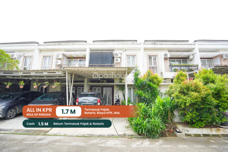 Darmawangsa Residence Cluster Singosari