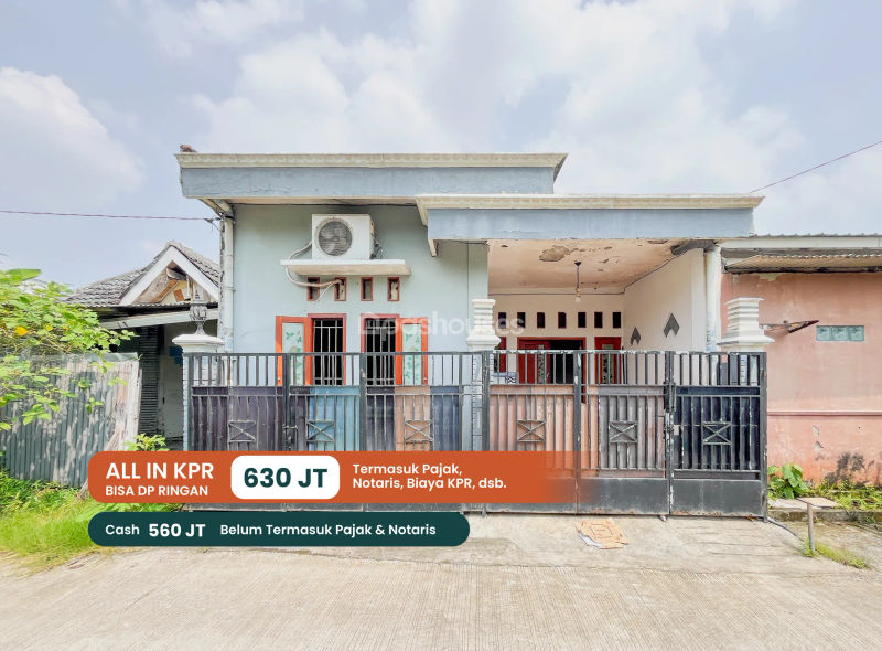 Villa Gading Harapan