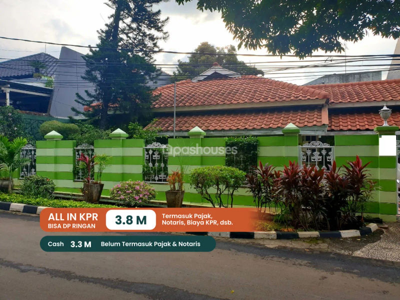Jalan Tangkuban Perahu Bekasi