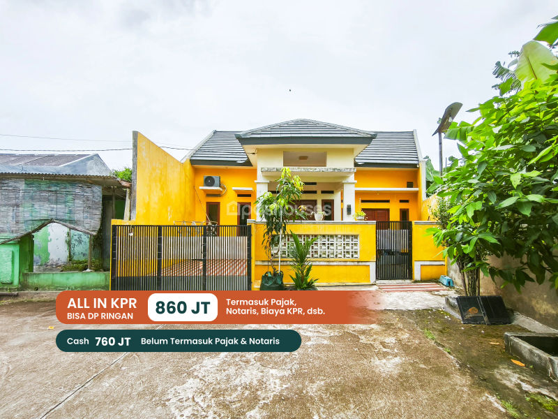 Perumahan Pondok Mutiara Bogor
