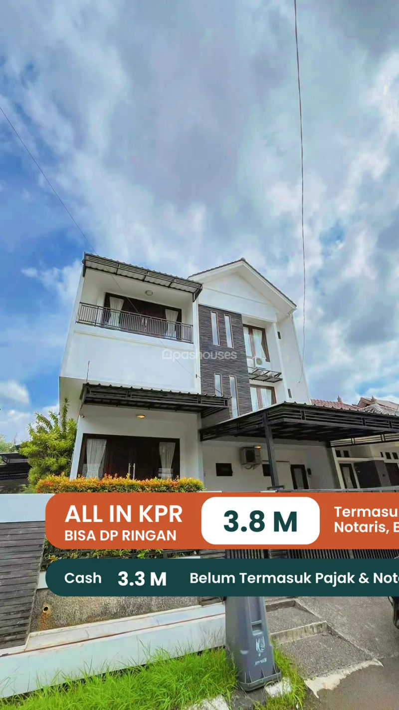 Jalan Lantana 8 Bekasi