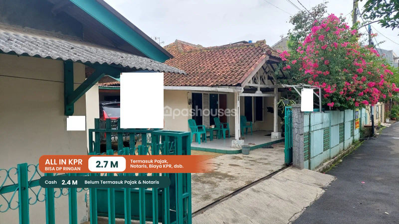 Jalan Karyawan Pamulang