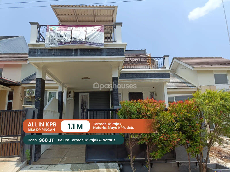 Perumahan Citra Indah City Cluster Dahlia