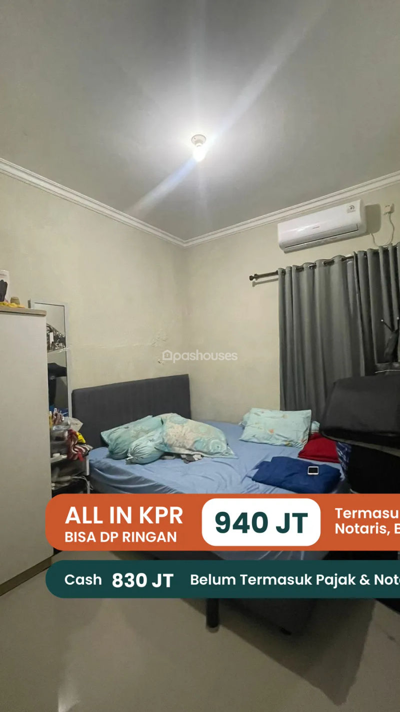 Jalan Palapa Depok