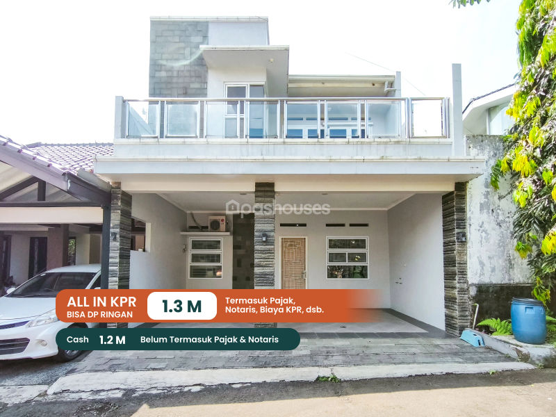 Perumahan Mutiara Sentul