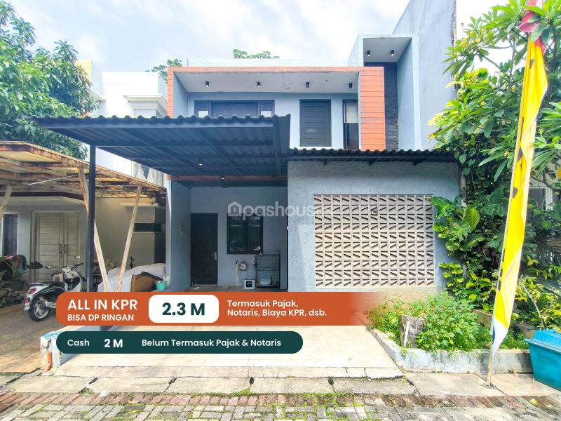 Perumahan Panorama Bintaro