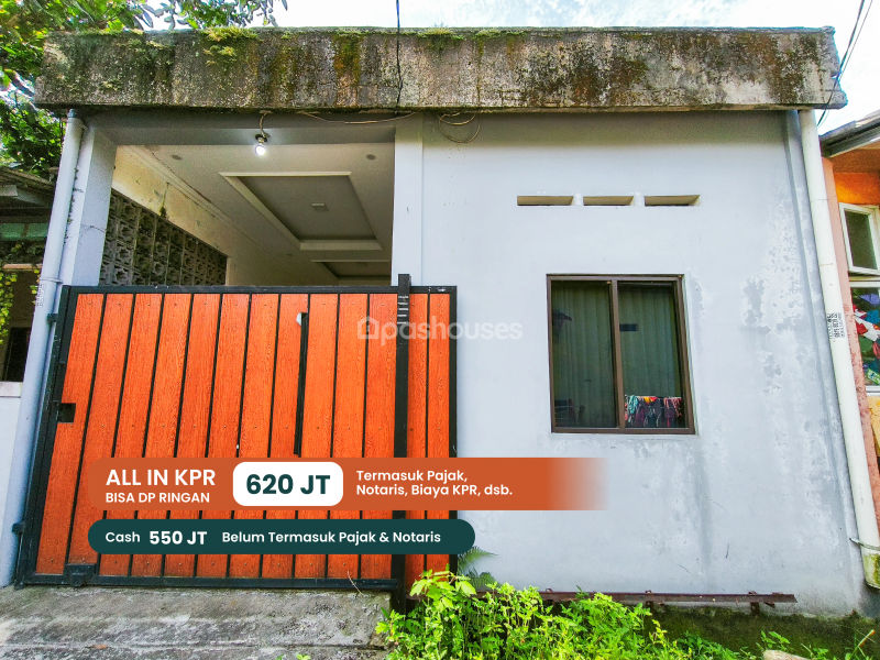 Perumahan Bilabong Permai Bogor