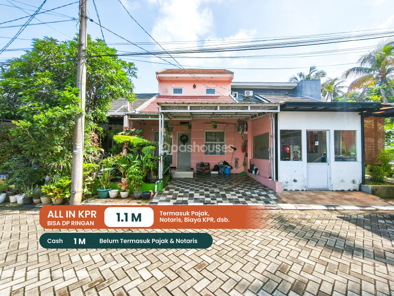 Perumahan Amarillys Garden Bogor