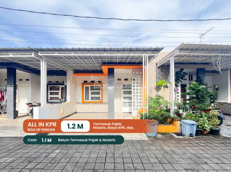 Cluster Mutiara 1 Bekasi