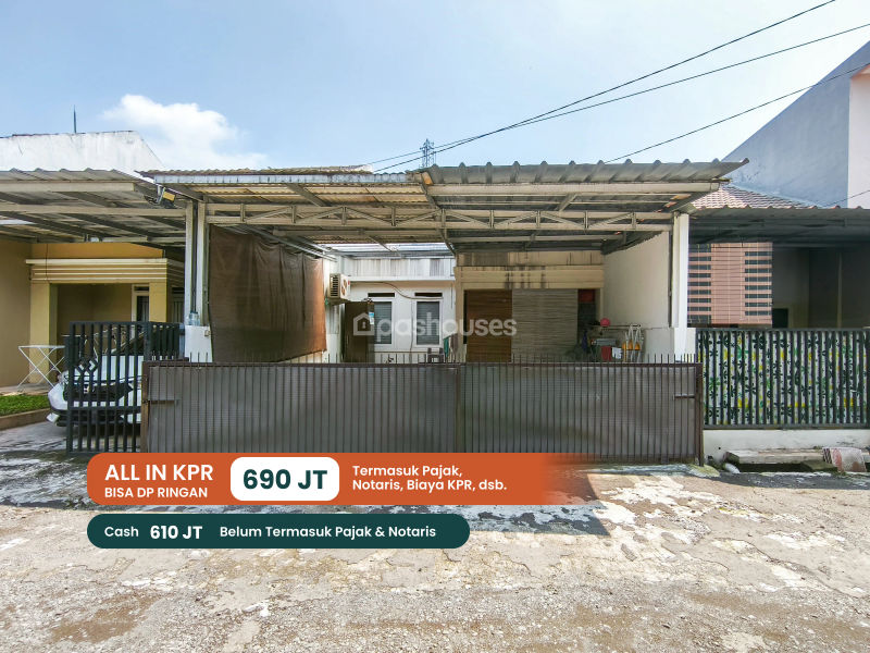 Perumahan Graha Pajajaran
