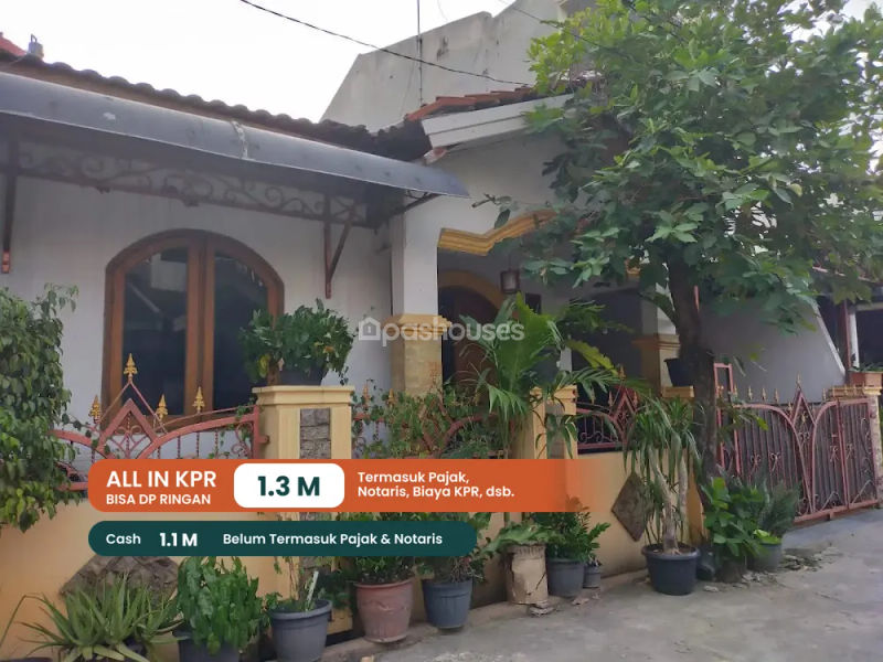 Jalan Pulo Sirih Timur