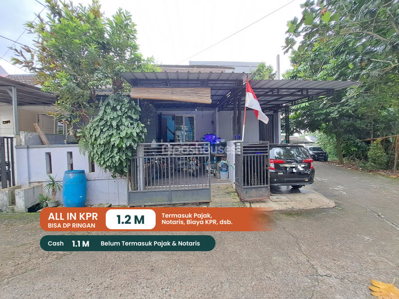 Bukit Dago Housing Estate Cluster Pasadena