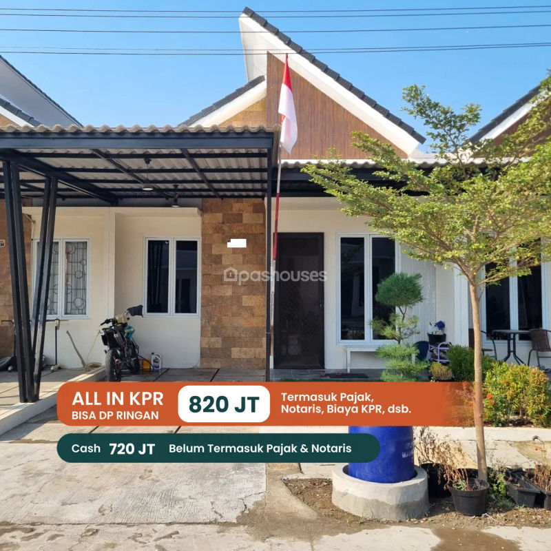 Perumahan Grand Mahkota 2