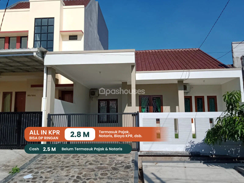 Villa Bintaro Indah