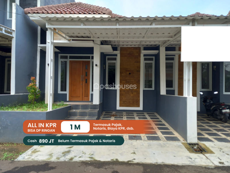 Jalan D Arum Town House