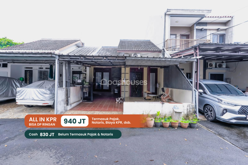 Duren Mas Townhouse