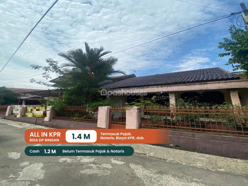 Komplek Kedung Badak Baru