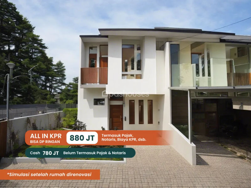 Perumahan Pesona Residence