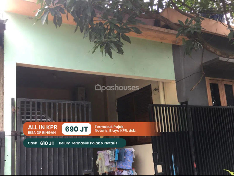 Perumahan Legok Permai Cluster Gardenia